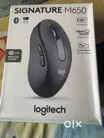 Logitech signature M650 and Logitech keys 2