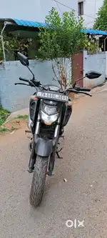 Yamaha fz 2024