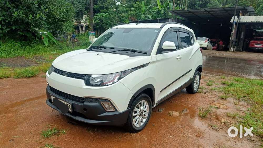 Mahindra KUV 100, 2016, Diesel
