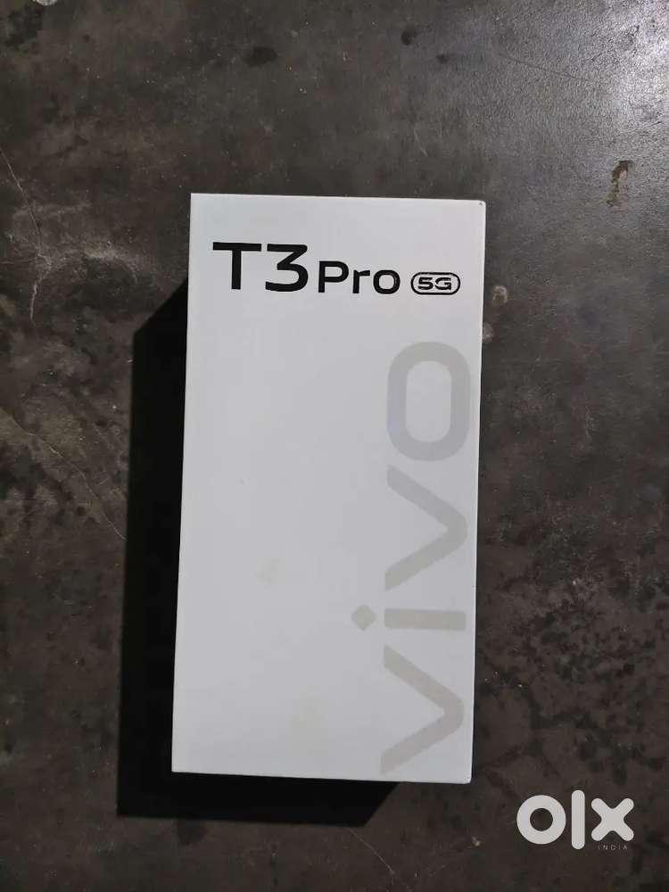 Vivo t3 pro 5g