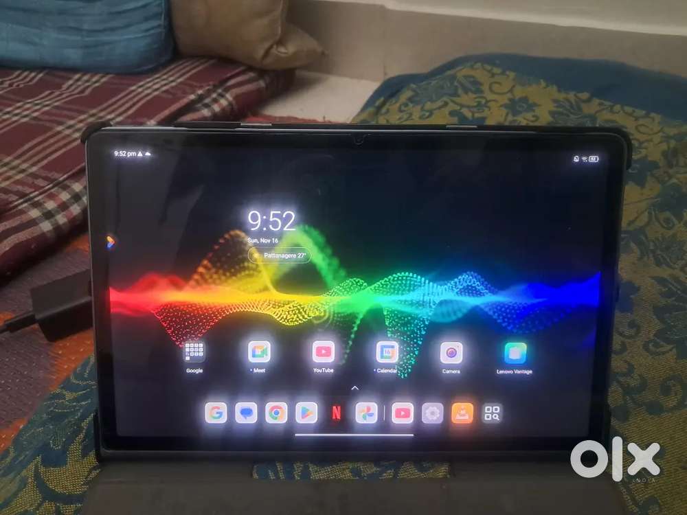 Lenovo tab plus(10 months old)