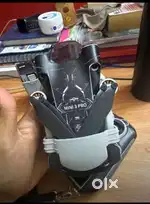 DJI Mini 3 Pro with combo of 3 batteries with less used