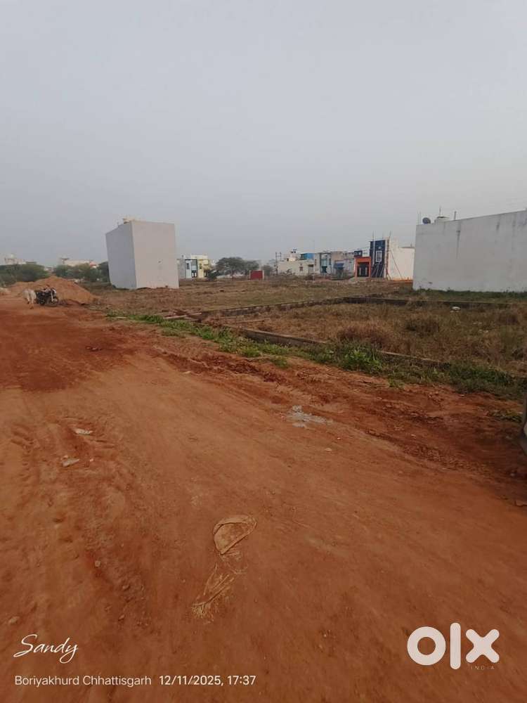 Premium Residential Plot – Jagdamba Vihar, Raipur