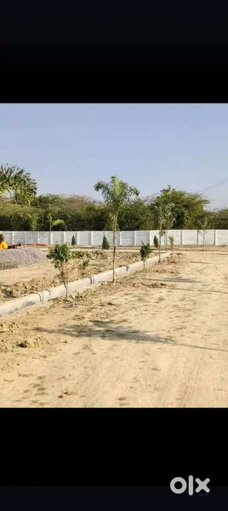 किफायती रेजिडेंशियल प्लॉट, आउटर रिंग रोड लखनऊ, एनओसी तैयार
प्लाट ले