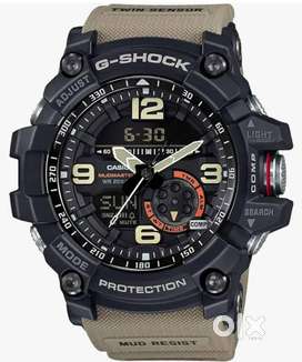 Casio G-Shock GG-1000-1A5DR MUDMASTER Waterproof Watch