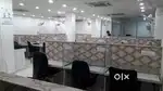 75 seat 2 cabin reception furnished office Rent in Janakpuri1.75 lakh