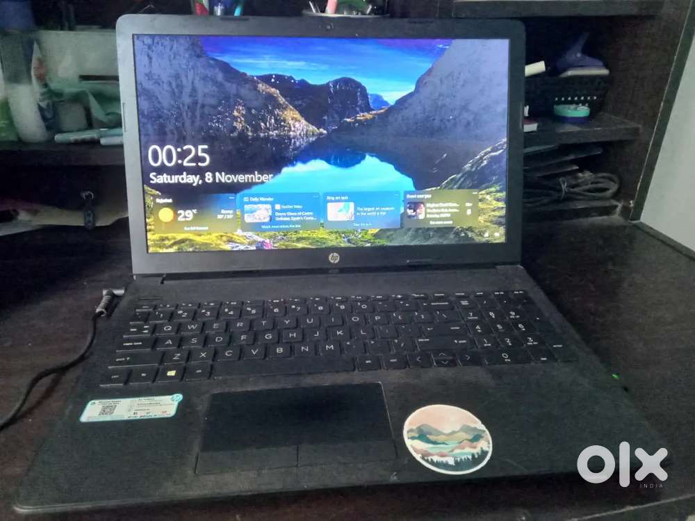 HP Laptop for Rs. 2500 Only
