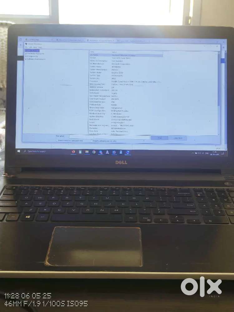 Dell Inspiron 5559 i5 6th gen