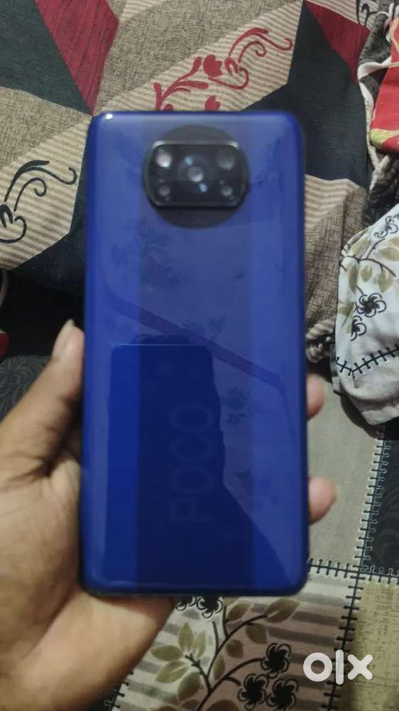 Poco X3 pro