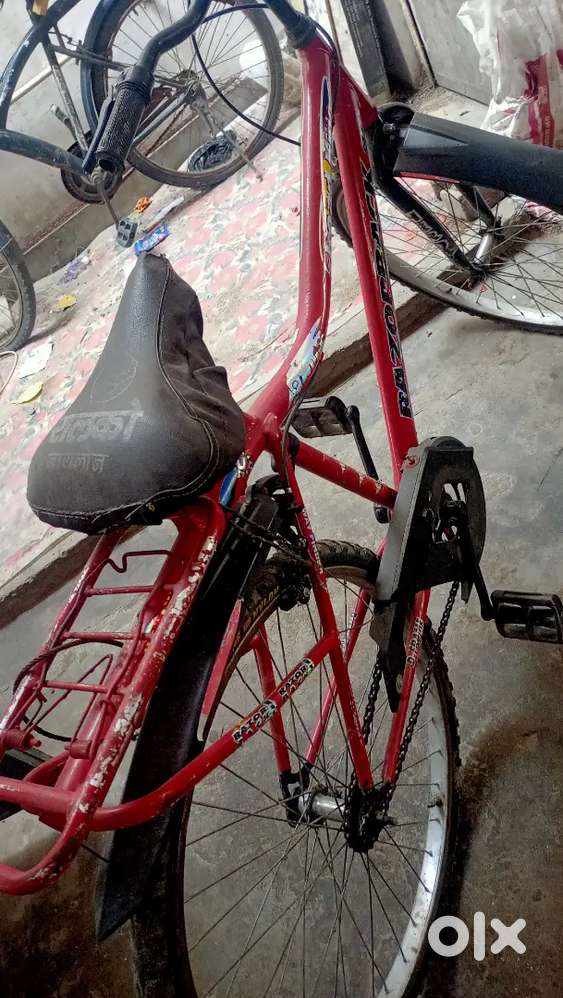 Good looking and light weight