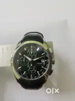 Tissot (chronograph automatic)watch