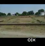 330 Gaj Plot for Sale in Tikra. ½km from Bhauti Road near Highway