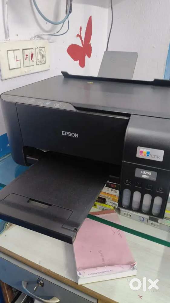 Epson laserjet