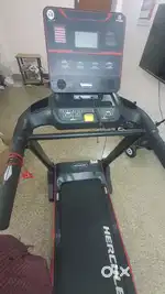 Treadmill Hercules excellent condition