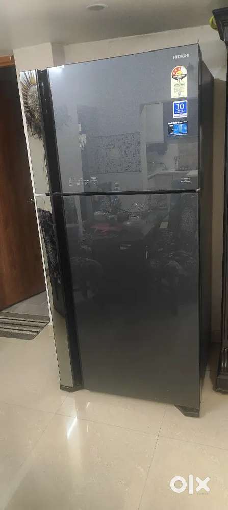 Hitachi refrigerator 550ltr Excellent and ready to use
