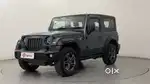 Mahindra Thar LX 4-STR Hard Top MT, 2022, Petrol