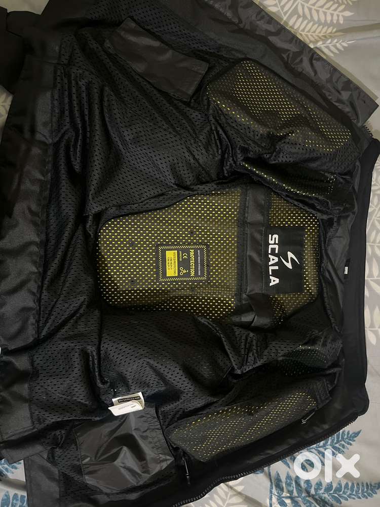 Scala fresh riding jacket