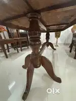 6 seater  dinning table with chairs