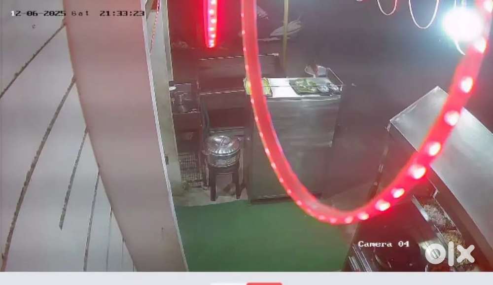 Parotta master Chinese master