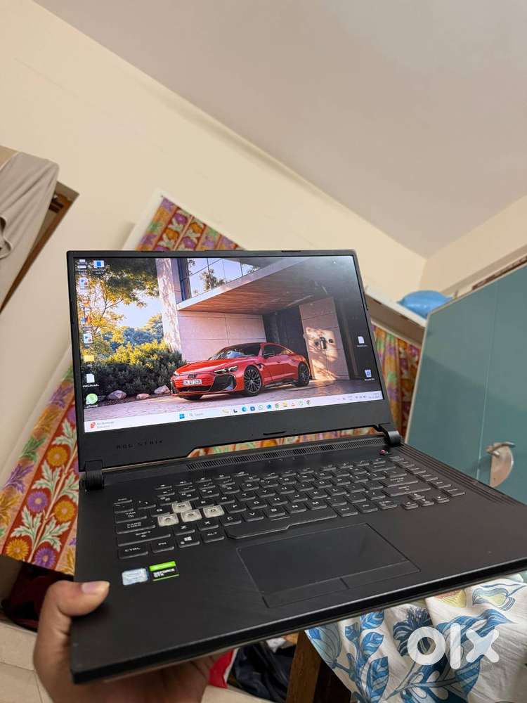 Asus rog i7 gaming laptop