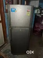 Samsung double door refrigerator for sale