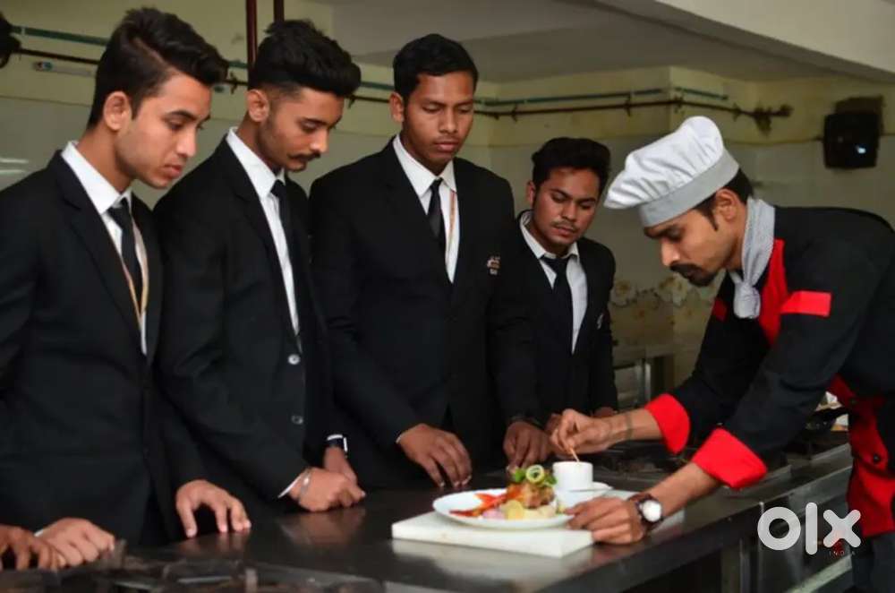 We need boys and girl staff for ODC event