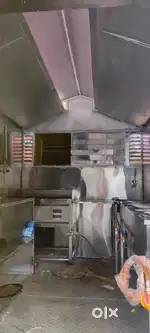 Ready to use food truck for sale or Rent
