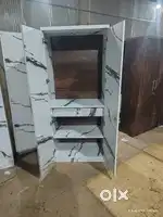 2 wardrobe wife marble