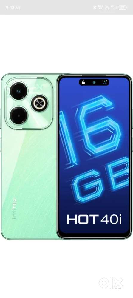 Infinix hot 40i