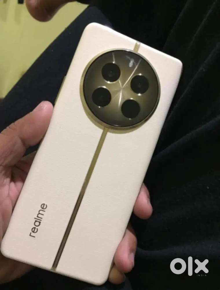 Realme 12 pro 5g in good condition