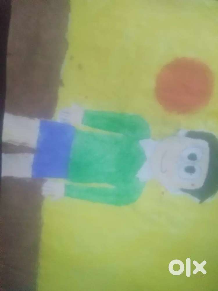 This is best drawing of kid