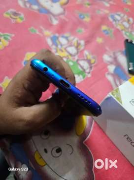Realme xt 3year