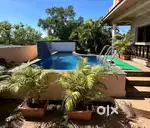 3BHK villa with private swiming pool