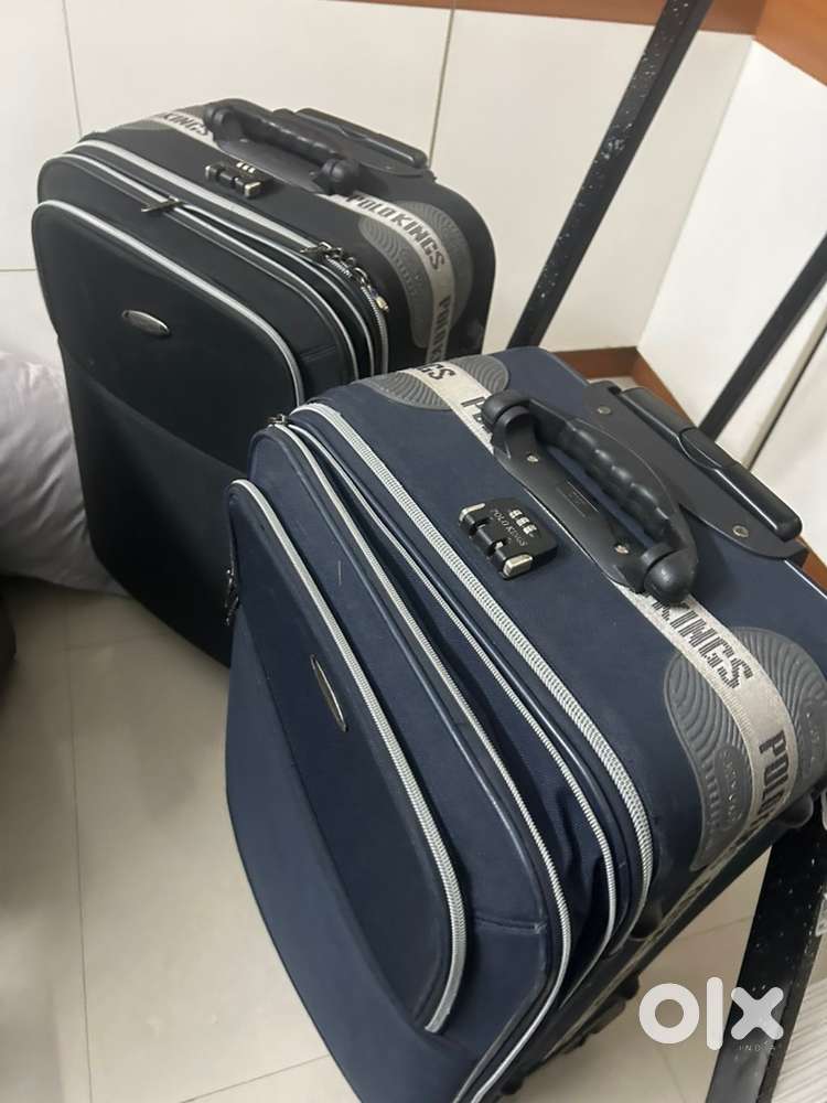 Suitcase 2 nos plus 1 nos