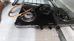 Gas Stove.