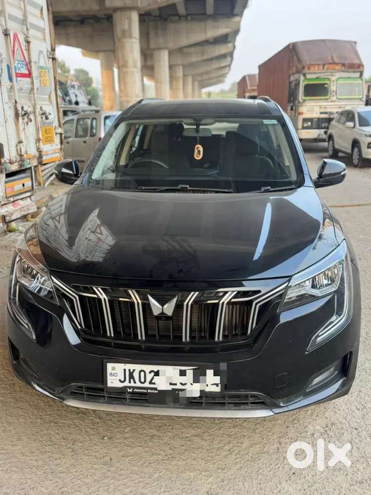 *ALL ORIGINAL*
Mahindra XUV700 AX5 PET