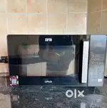 6 months old IFB microwave