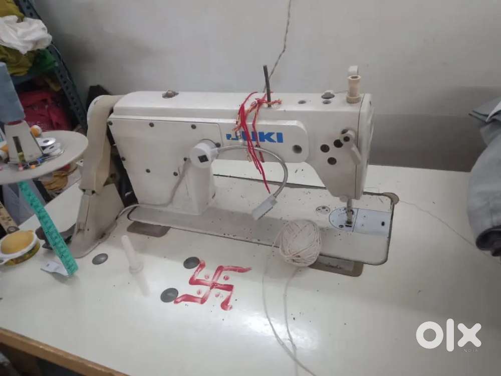 Juki sewing machine