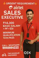 Airtel Promoter