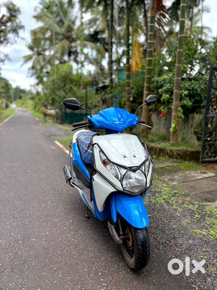 Honda Dio 2015 well maintained