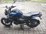 Yamaha FZS FI v3 (single owner)
