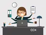 Job For Female Personal Secretary