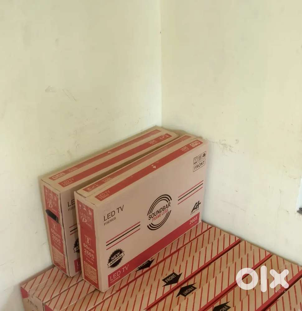 24 inch sony normal full hd led tv 3yr display waranty 6000