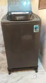 Whirlpool fully automatic 6.5 kg top load machine