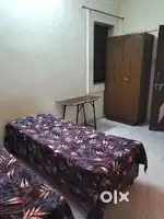 Semi Furnitured Ground Floor 1Rk 1 Room set on Rent in Uttam Nagar