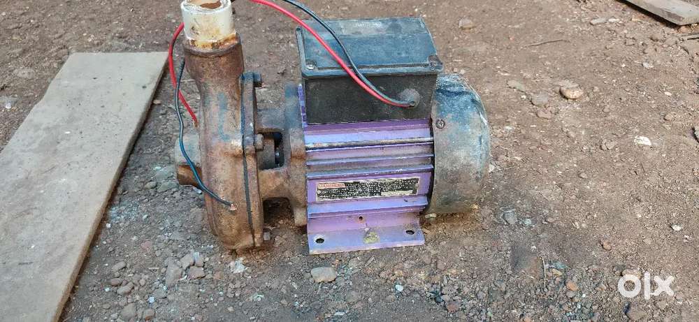 Half hp mahindra water pump