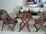 Balcony Table and Chair