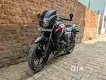 Apache rtr 1602v black colour 2021 model
