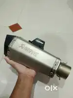 APRAPOVIC ORIGINAL EXHAUST