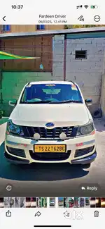 Mahindra Xylo 2019 attached in company